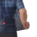 Koszulka rowerowa Castelli Climbers 3.0 SL2 niebieska
