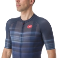 Koszulka rowerowa Castelli Climbers 3.0 SL2 niebieska