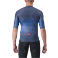 Koszulka rowerowa Castelli Aero Race 6.0 niebieska