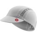 Czapka kolarska Castelli A/C 2 biała