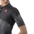 Koszulka rowerowa damska Castelli Aero Pro W czarna