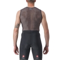 Podkoszulek bez rękawów Castelli Miracolo Wool szary - M