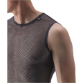 Podkoszulek bez rękawów Castelli Miracolo Wool szary