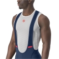 Spodenki rowerowe Castelli Competizione niebieskie