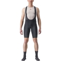 Spodenki rowerowe z wkładką Castelli Entrata 2 czarne - XL