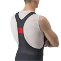 Spodenki rowerowe z wkładką Castelli Entrata 2 czarne