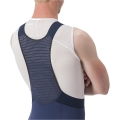 Spodenki rowerowe Castelli Premio niebieskie