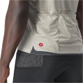 Koszulka rowerowa Castelli Unlimited Terra szara - L