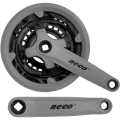 Mechanizm korbowy Neco NSP3002 szary