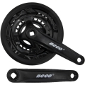 Mechanizm korbowy Neco NSP3002 czarny