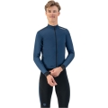 Koszulka rowerowa z długim rękawem Rogelli Core granatowa - 3XL