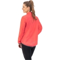 Kurtka rowerowa damska Rogelli Essential koralowa - XS