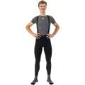 Spodnie rowerowe Rogelli Distance czarne