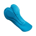 Spodnie rowerowe Rogelli Distance czarne - XL