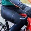 Spodnie rowerowe Rogelli Ultraracing czarne
