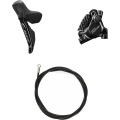 Hamulec tarczowy Shimano 105 Di2 ST-BR-R7170 przedni