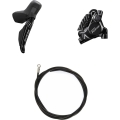 Hamulec tarczowy Shimano 105 Di2 ST-BR-R7170 tylny