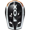 Kask rowerowy Fox Dropframe Pro Dvide MIPS czarny