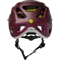 Kask rowerowy Fox Speedframe MIPS Dark Maroon