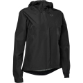 Kurtka rowerowa damska Fox Ranger 2.5L Water czarna - XS