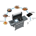 Grill gazowy Campingaz Premium 3 S
