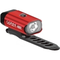 Lampka przednia Lezyne Mini Drive 400XL czerwona