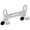 Uchwyt do pompki Lezyne Pocket Drive PRO srebrny
