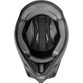 Kask rowerowy Fullface Uvex HLMT 10 Bike czarno-szary mat