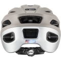Kask rowerowy Uvex True CC brązowo-srebrny