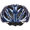 Kask rowerowy Uvex Boss Race granatowy