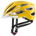 Kask rowerowy Uvex True żółty