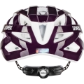 Kask rowerowy Uvex I-vo 3D burgundowy