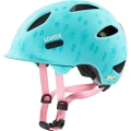 Kask rowerowy Uvex Oyo Style błękitny