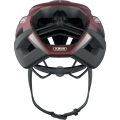 Kask rowerowy Abus StormChaser bordowo-czarny