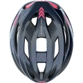 Kask rowerowy Abus StormChaser granatowo-różowy