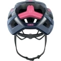 Kask rowerowy Abus StormChaser granatowo-różowy