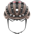 Kask rowerowy Abus AirBreaker czarno-brązowy