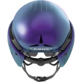 Kask rowerowy Abus GameChanger TT fioletowy