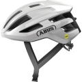 Kask rowerowy Abus PowerDome MIPS biały połysk