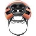 Kask rowerowy Abus PowerDome MIPS pomarańczowy