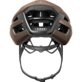 Kask rowerowy Abus PowerDome ACE brązowy