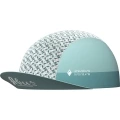 Czapka kolarska Abus Race Cap porto blue