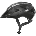 Kask rowerowy Abus Macator czarny mat