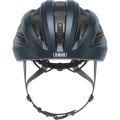 Kask rowerowy Abus Macator granatowy mat