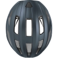 Kask rowerowy Abus Macator granatowy mat