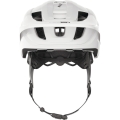 Kask rowerowy Abus CliffHanger MIPS biało-czarny