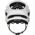 Kask rowerowy Abus CliffHanger MIPS biało-czarny