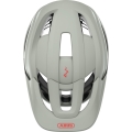 Kask rowerowy Abus CliffHanger szaro-czarny