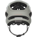 Kask rowerowy Abus CliffHanger szaro-czarny