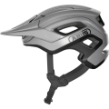 Kask rowerowy Abus CliffHanger srebrny - S